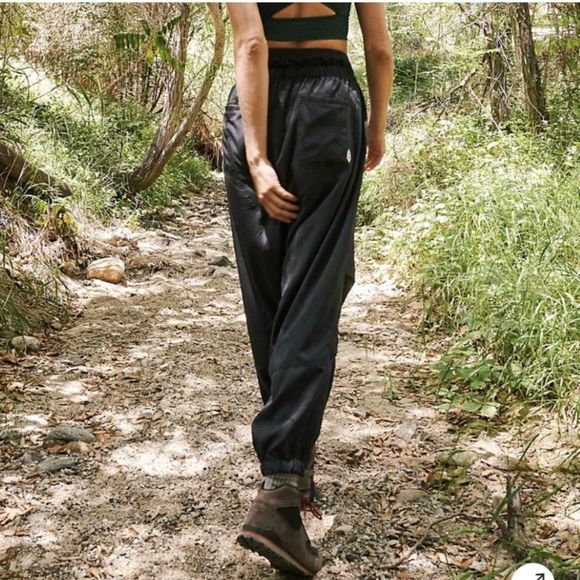NEW Free People Movement Spring Trekker Cargo Joggers - Picture 6 of 9